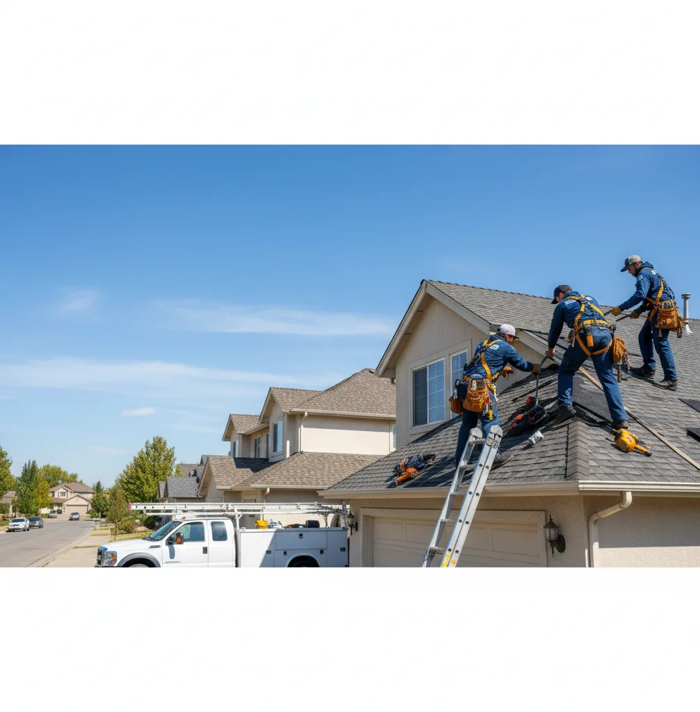 Shingle Replacement in North Beach, MD